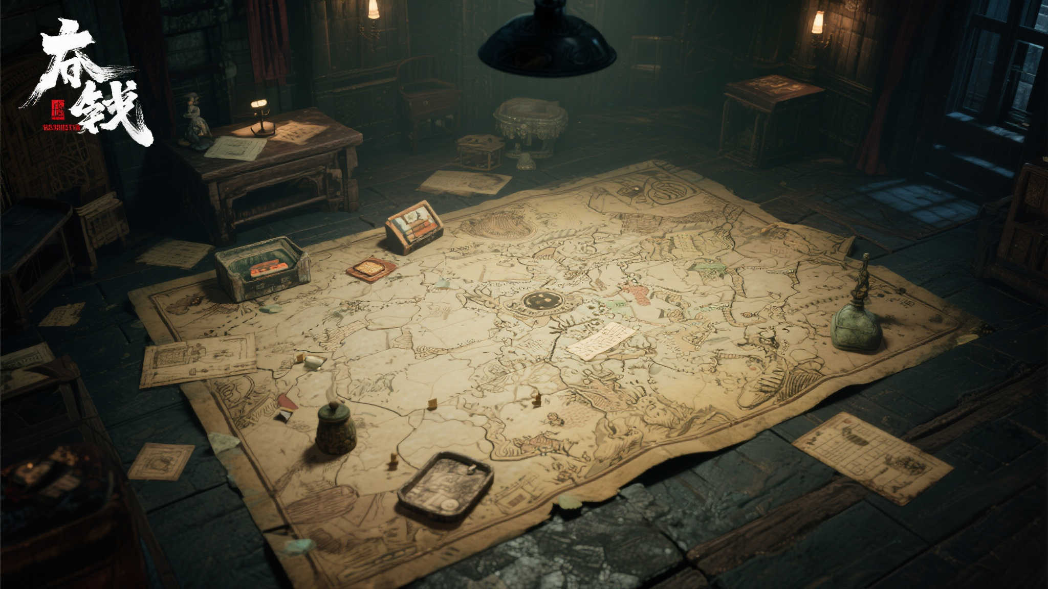 国产3A巨制《影之刃零》究竟蕴含哪些精彩元素? 国产3A巨制《影之刃零》究竟蕴含哪些精彩元素?