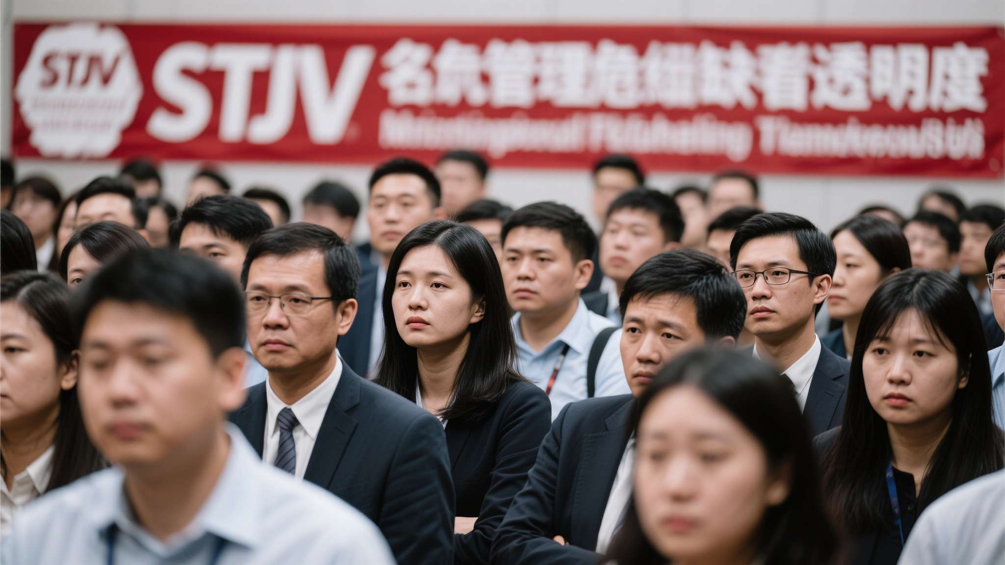 STJV还点名批评管理层在危机处理上缺乏透明度，员工长期处于信息不对称的状态，对